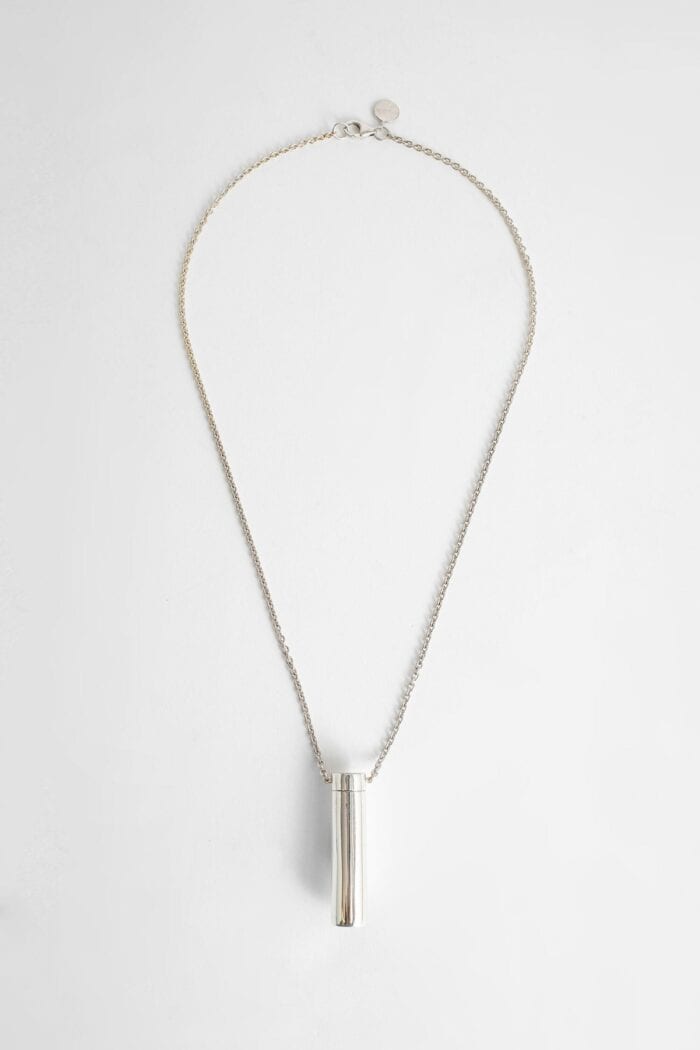 RUNA Tube Pendant