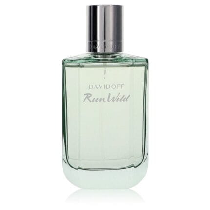 Run Wild By Davidoff - Eau De Parfum Spray (Tester) 3.4 Oz