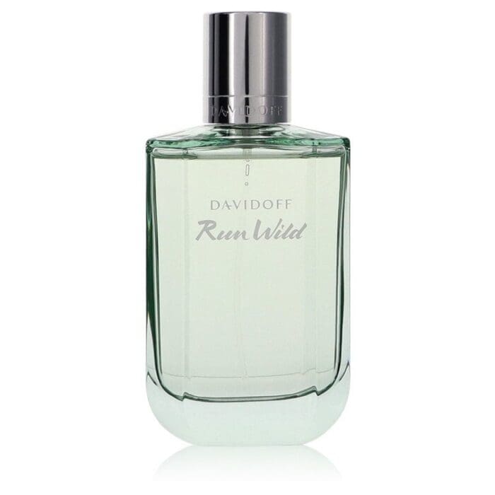 Run Wild By Davidoff - Eau De Parfum Spray (Tester) 3.4 Oz - Image 1