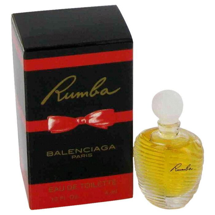 Rumba By Ted Lapidus - Mini EDT .13 Oz - Image 1