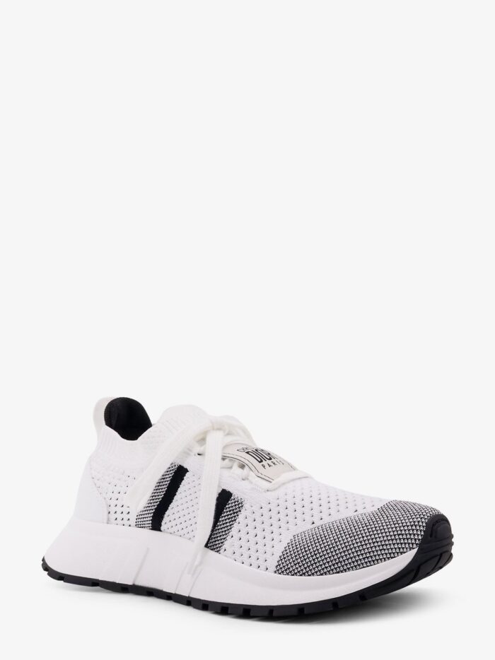 Run'n'Dior Low-top Mesh Sneakers