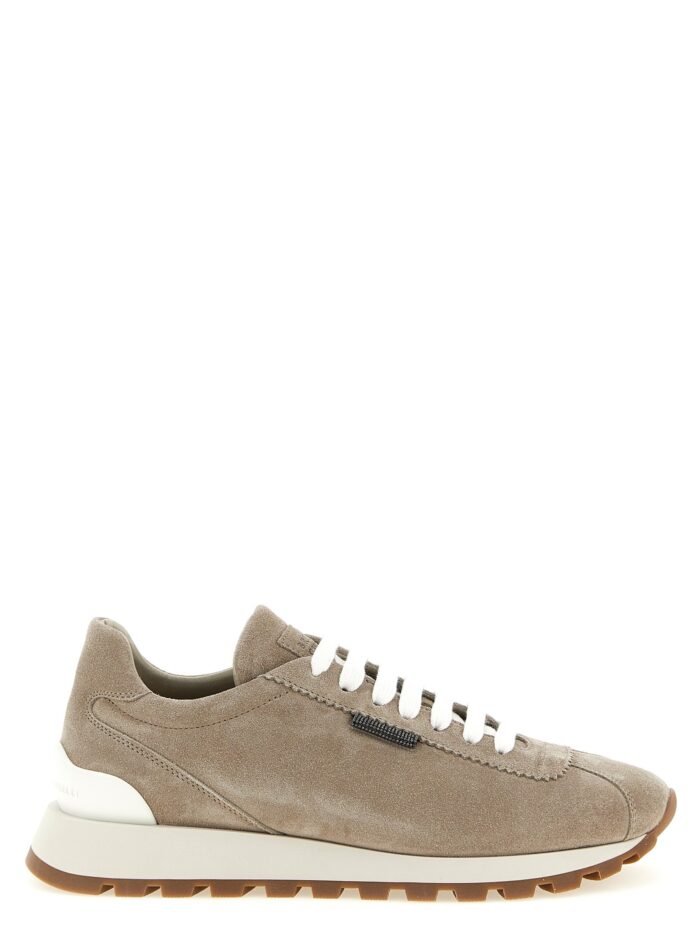 brunello cucinelli 'runners' sneakers Brunello Cucinelli 'Runners' Sneakers