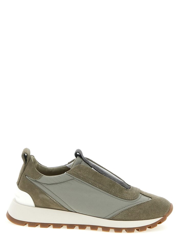 brunello cucinelli 'runners' sneakers Brunello Cucinelli 'Runners' Sneakers