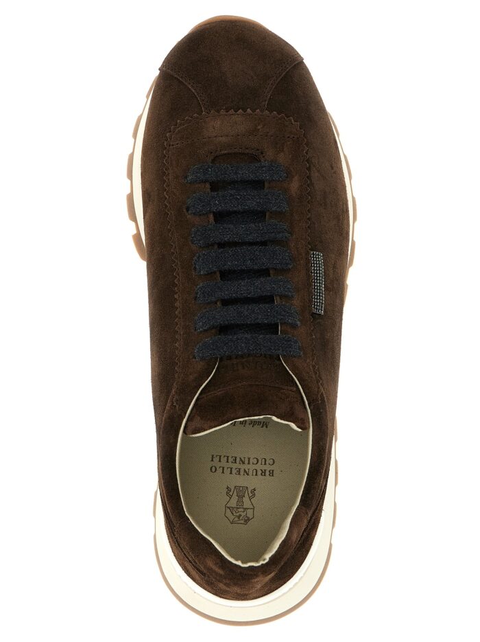 Brunello Cucinelli 'Runners' Sneakers