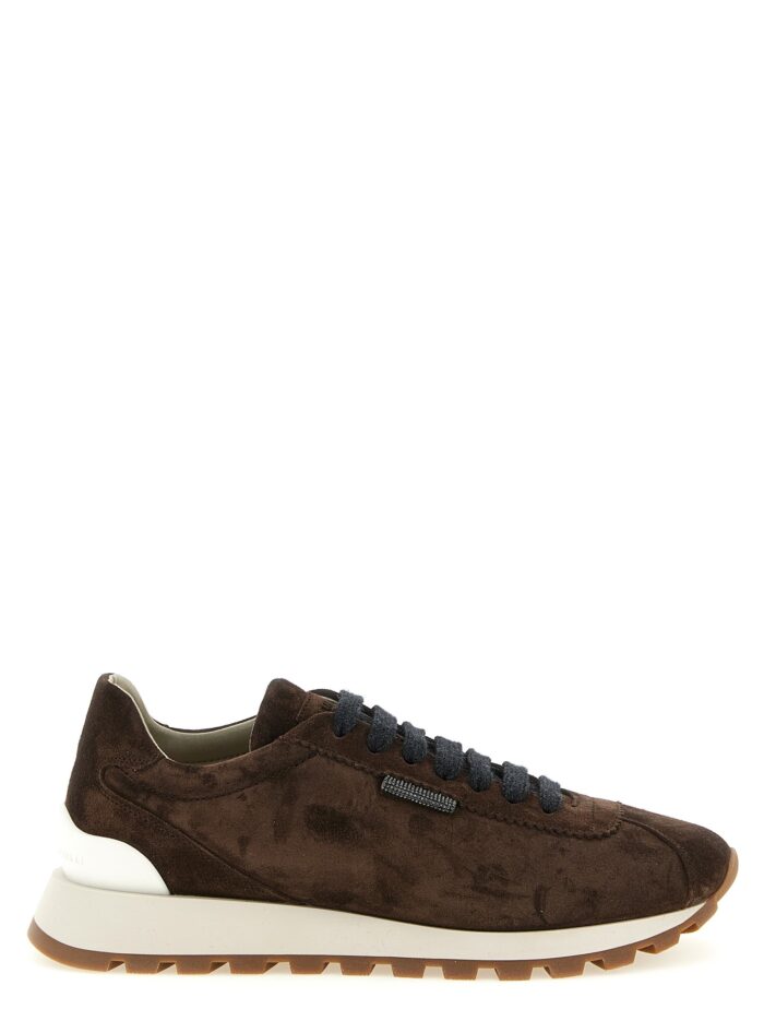 brunello cucinelli 'runners' sneakers Brunello Cucinelli 'Runners' Sneakers