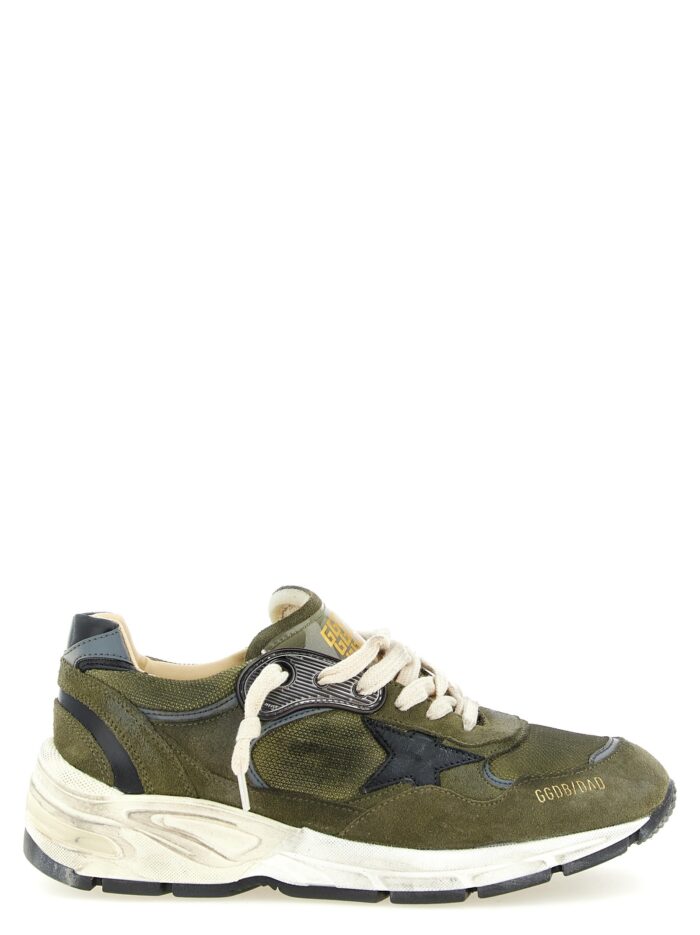 golden goose deluxe brand 'running dad new' sneakers Golden Goose Deluxe Brand 'Running Dad New' Sneakers