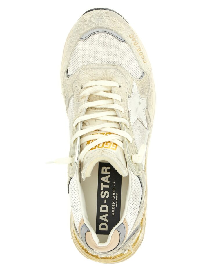 Golden Goose Deluxe Brand 'Running Dad New' Sneakers