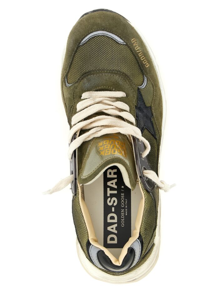 Golden Goose Deluxe Brand 'Running Dad New' Sneakers