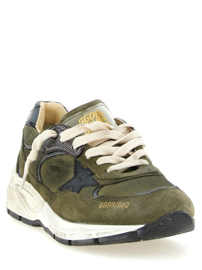 Golden Goose Deluxe Brand 'Running Dad New' Sneakers