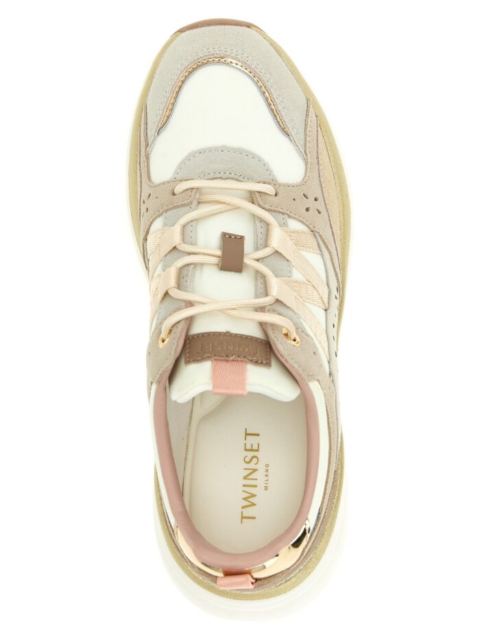 TWIN SET 'Running' Sneakers