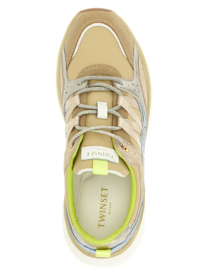 TWIN SET 'Running' Sneakers