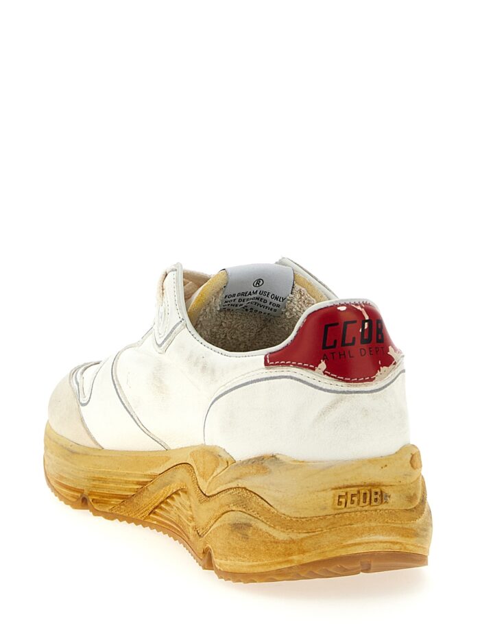 Golden Goose Deluxe Brand Running Sneakers