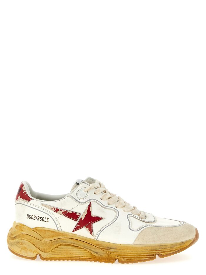 golden goose deluxe brand running sneakers Golden Goose Deluxe Brand Running Sneakers
