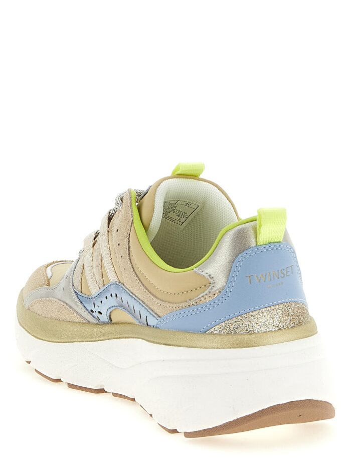 TWIN SET 'Running' Sneakers