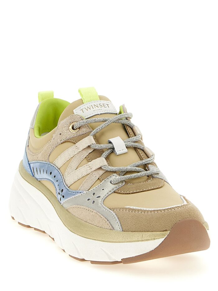 TWIN SET 'Running' Sneakers