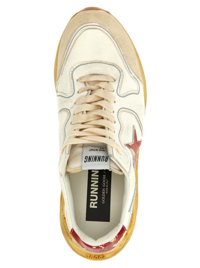 Golden Goose Deluxe Brand Running Sneakers