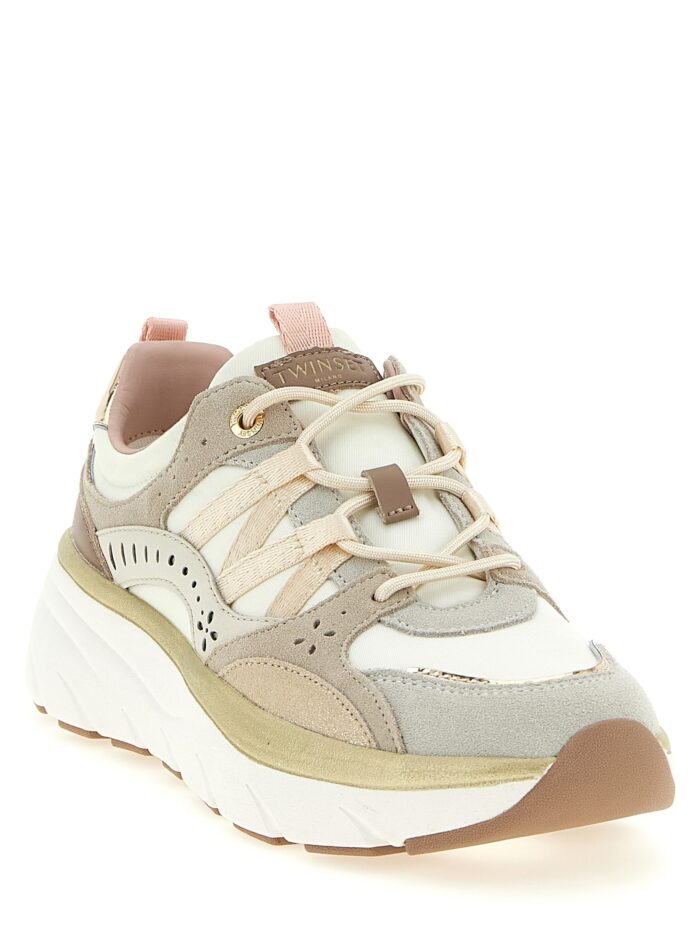 TWIN SET 'Running' Sneakers