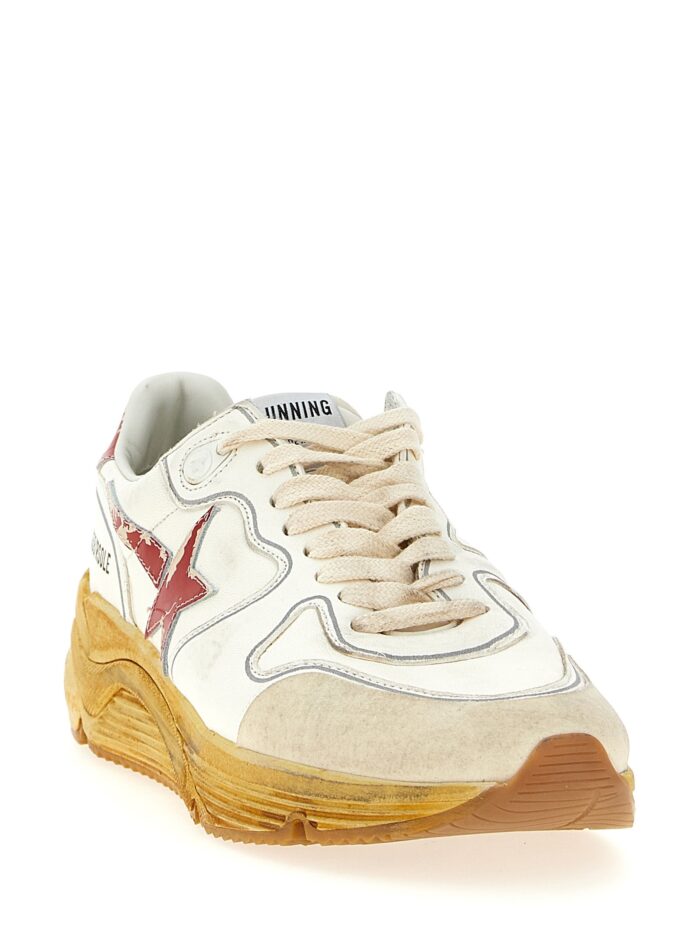 Golden Goose Deluxe Brand Running Sneakers