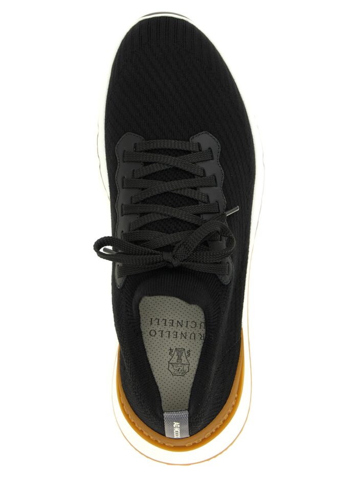 Brunello Cucinelli 'Running Sock' Sneakers