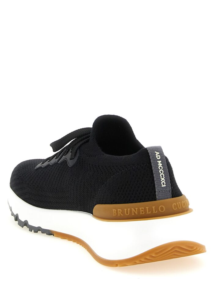 Brunello Cucinelli 'Running Sock' Sneakers