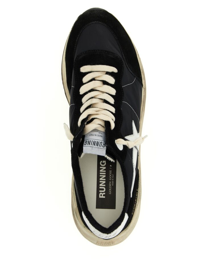 Golden Goose Deluxe Brand 'Running Sole' Sneakers