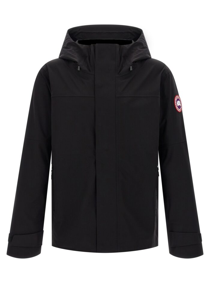 canada goose 'rupert' rain jacket CANADA GOOSE 'Rupert' Rain Jacket