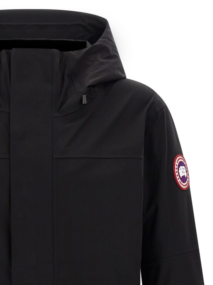 CANADA GOOSE 'Rupert' Rain Jacket
