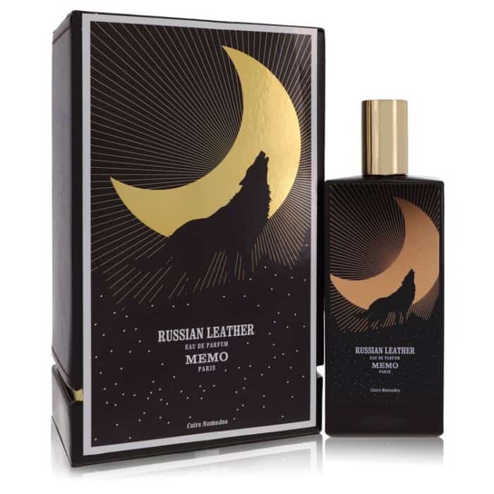 Russian Leather By Memo - Eau De Parfum Spray (Unisex) 2.5 Oz