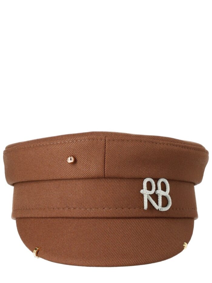 RUSLAN BAGINSKIY "BAKER BOY" HAT