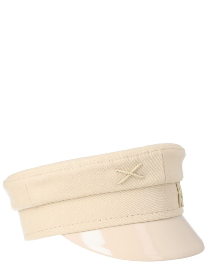 ruslan baginskiy "baker boy" hat RUSLAN BAGINSKIY "BAKER BOY" HAT