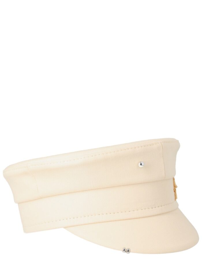 ruslan baginskiy "baker boy" hat RUSLAN BAGINSKIY "BAKER BOY" HAT