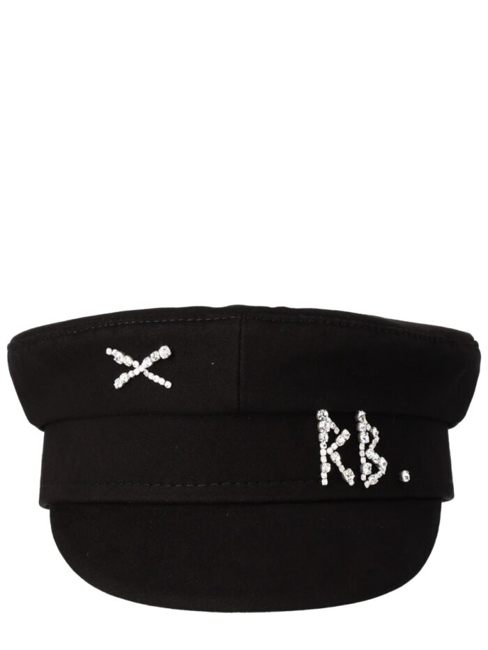 RUSLAN BAGINSKIY "BAKER BOY" HAT