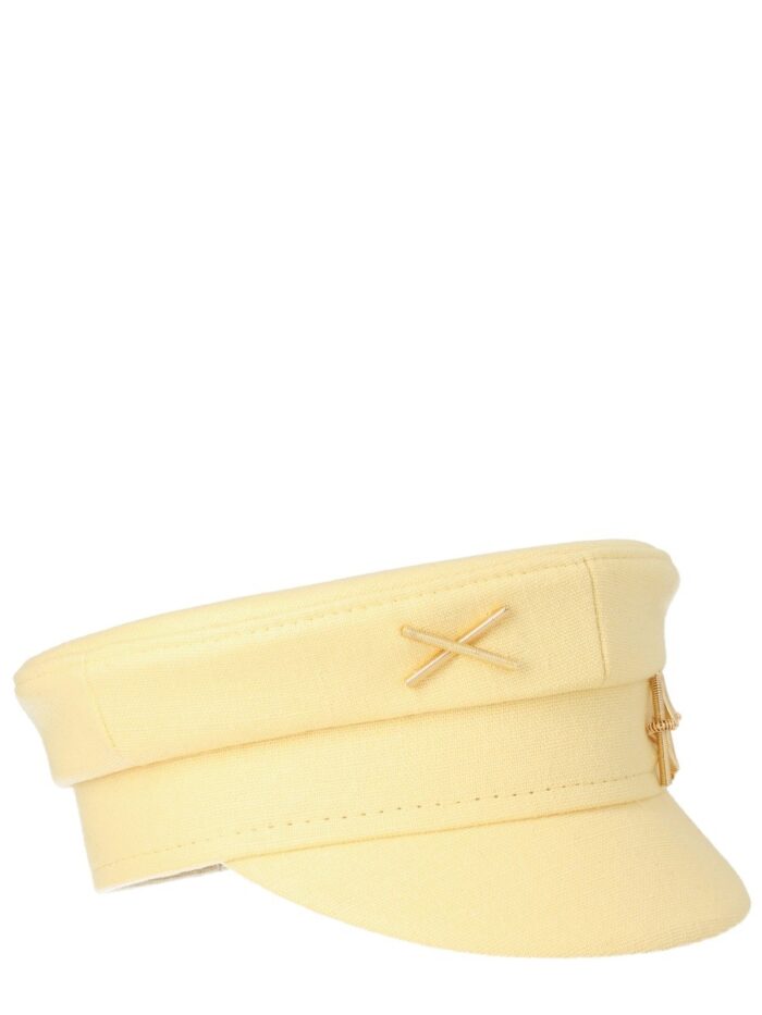 ruslan baginskiy "baker boy" hat RUSLAN BAGINSKIY "BAKER BOY" HAT