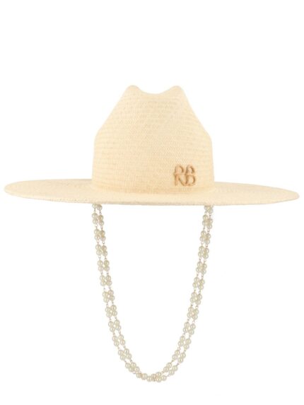 RUSLAN BAGINSKIY CAPPELLO DA COWBOY CON LOGO