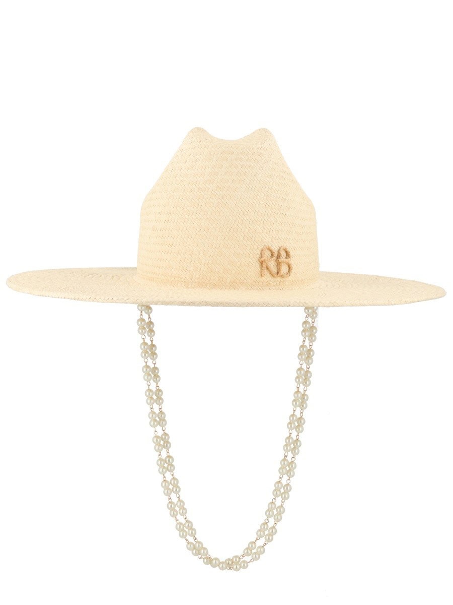 RUSLAN BAGINSKIY CAPPELLO DA COWBOY CON LOGO