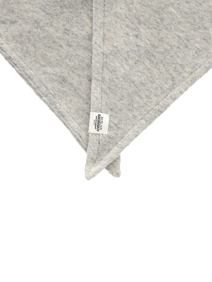 ruslan baginskiy hat with visor RUSLAN BAGINSKIY HAT WITH VISOR