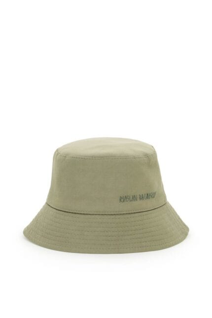 Ruslan Baginskiy Logo Embroidery Bucket Hat