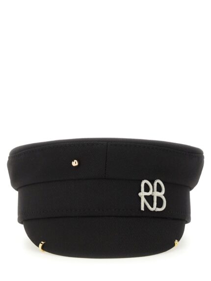 RUSLAN BAGINSKIY "PIERCED BAKER" HAT