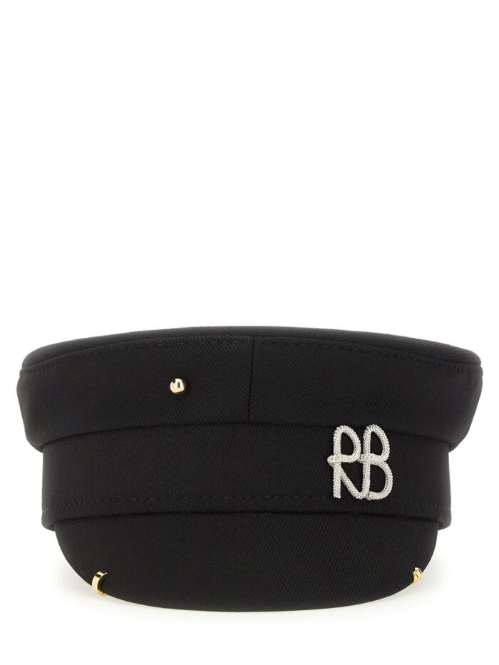RUSLAN BAGINSKIY "PIERCED BAKER" HAT