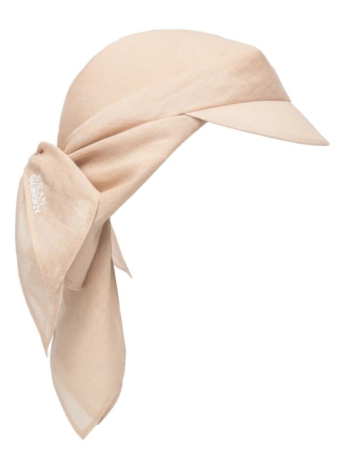 RUSLAN BAGINSKIY SCIARPA CON VISORE