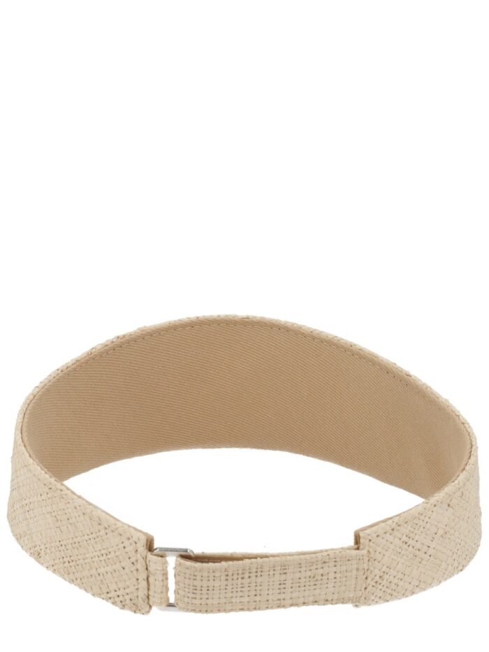 RUSLAN BAGINSKIY VISIERA IN PAGLIA