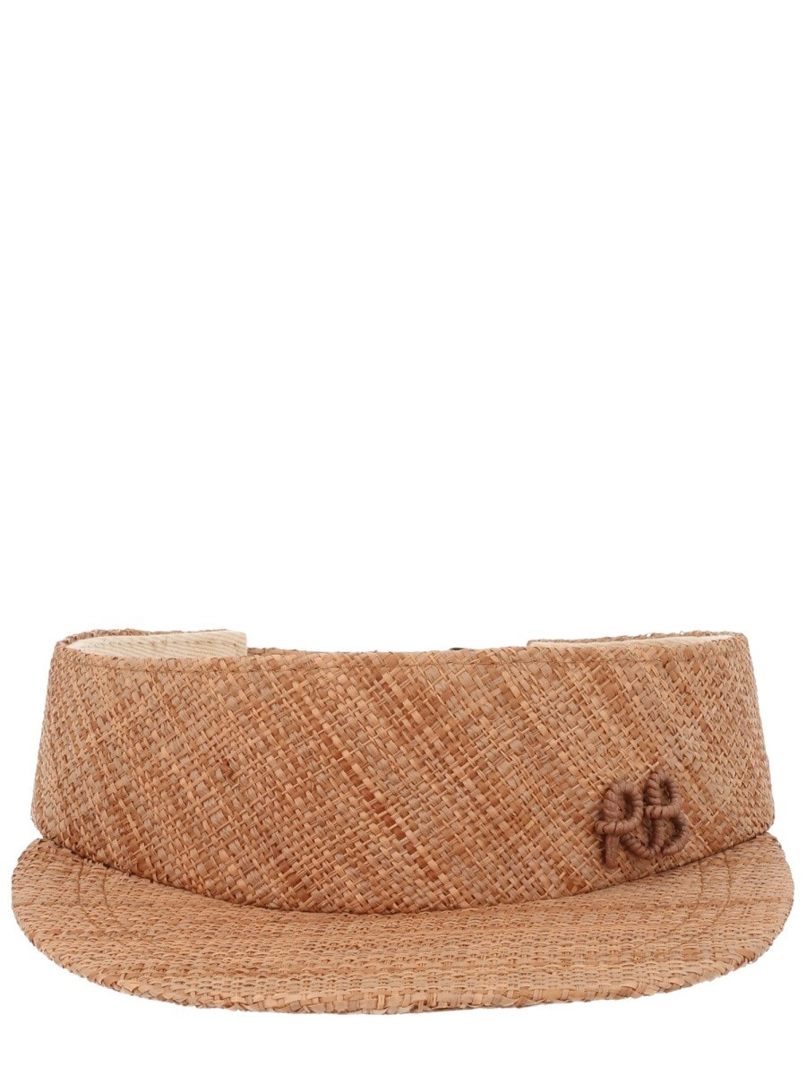 RUSLAN BAGINSKIY VISIERA IN PAGLIA