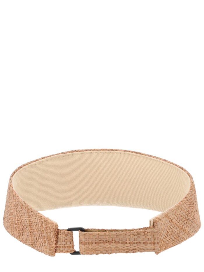 RUSLAN BAGINSKIY VISIERA IN PAGLIA