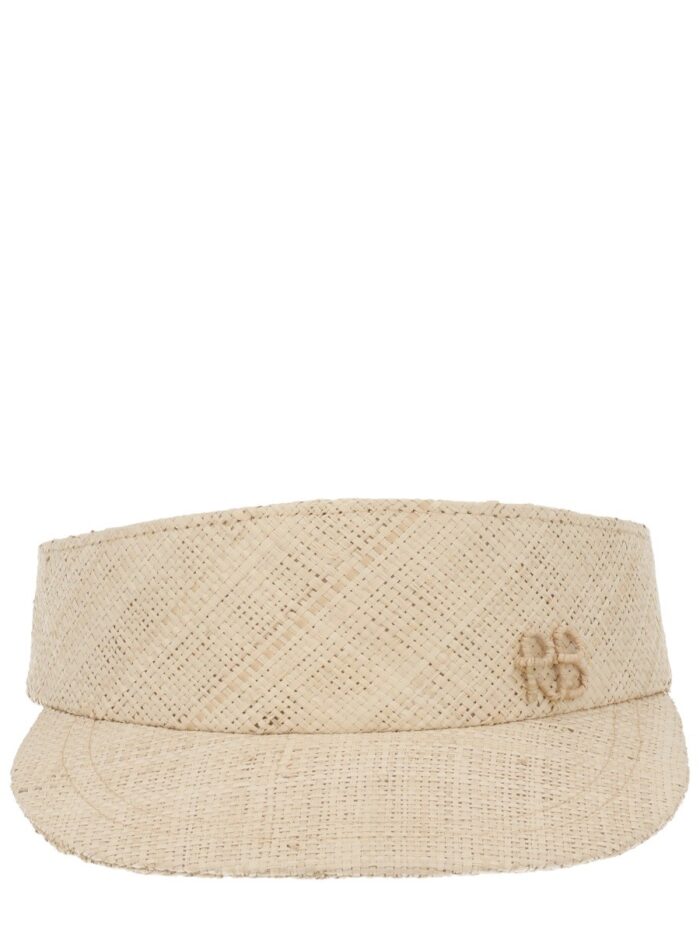 RUSLAN BAGINSKIY VISIERA IN PAGLIA