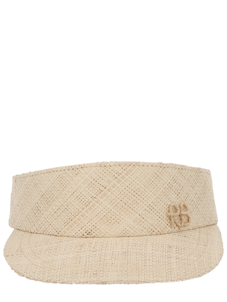 RUSLAN BAGINSKIY VISIERA IN PAGLIA