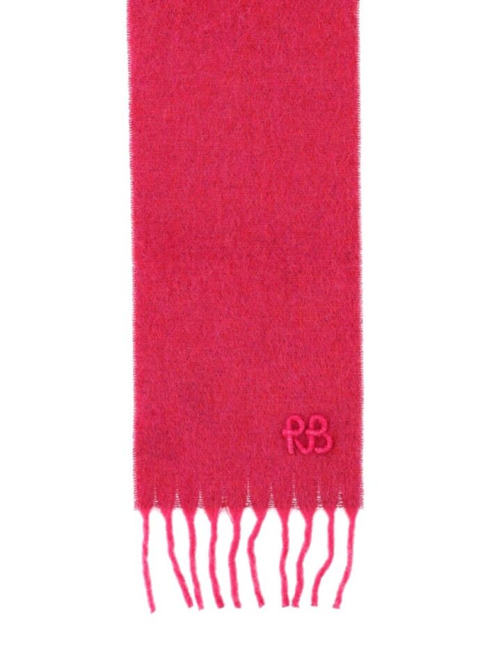 ruslan baginskiy wool scarf RUSLAN BAGINSKIY WOOL SCARF