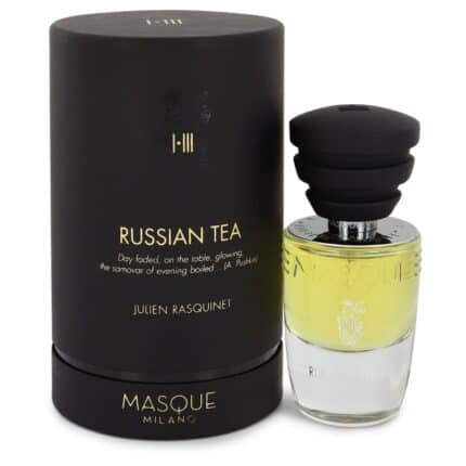 Russian Tea By Masque Milano - Eau De Parfum Spray 1.18 Oz