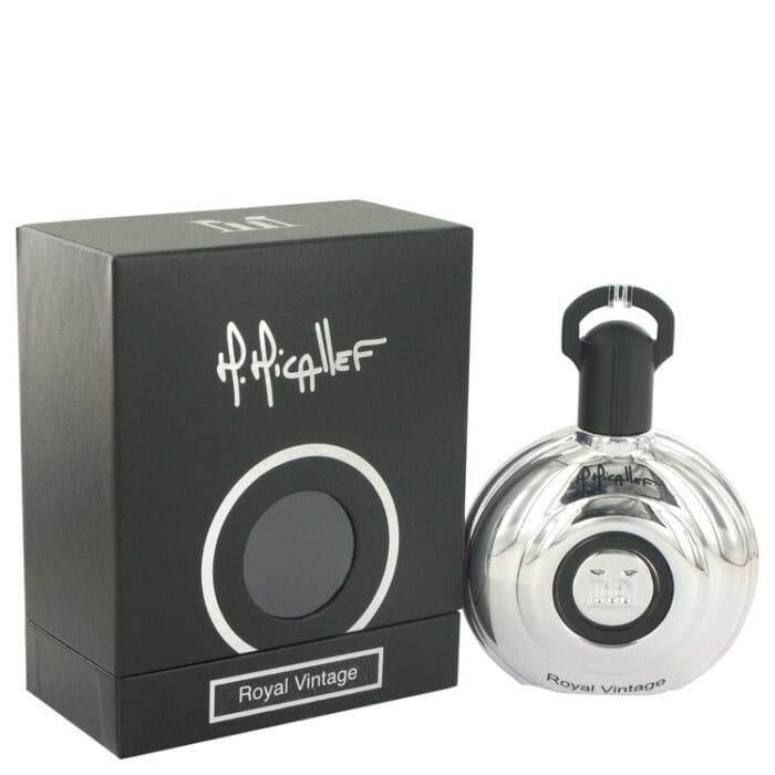 Royal Vintage By M. Micallef - Eau De Parfum Spray 3.3 Oz