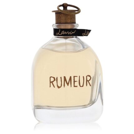 Rumeur By Lanvin - Eau De Parfum Spray (unboxed) 3.3 Oz