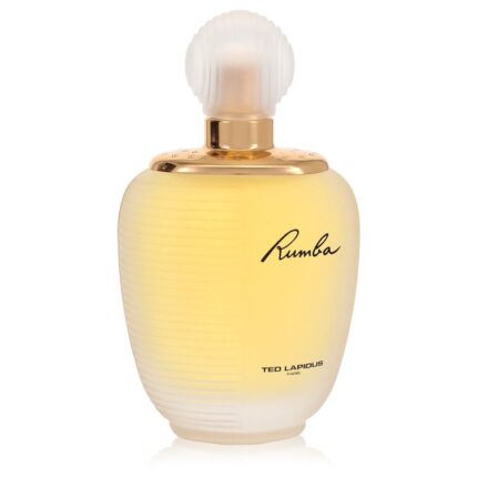 Rumba By Ted Lapidus - Eau De Toilette Spray (Tester) 3.4 Oz